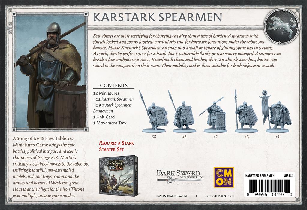 TdFJdF : Lanciers de la Maison Karstark [S16]