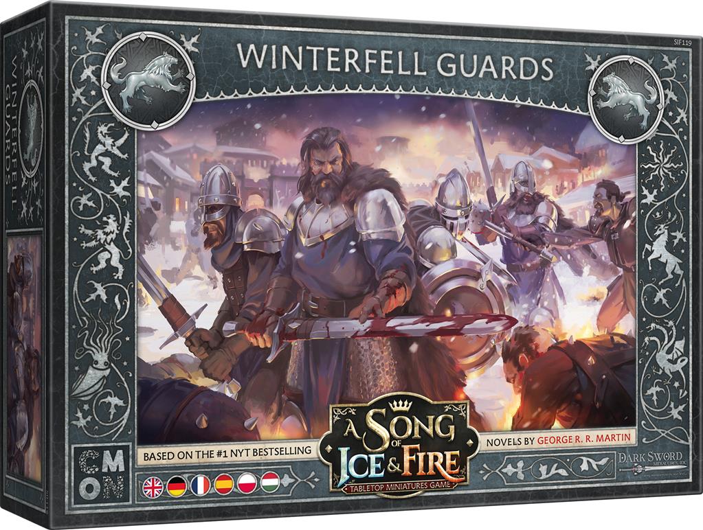 TdFJdF : Gardes de Winterfell [S29]