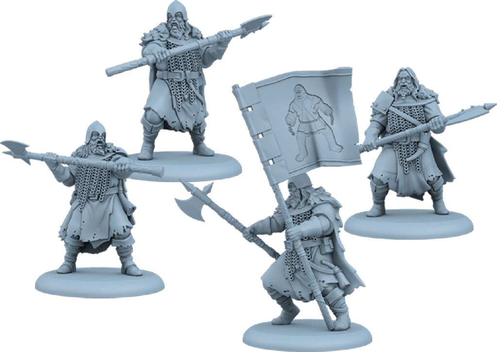 TdFJdF : Grandes Haches de la Maison Omble [S2]