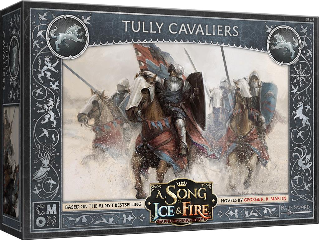 TdFJdF : Cavaliers de la Maison Tully [S4]