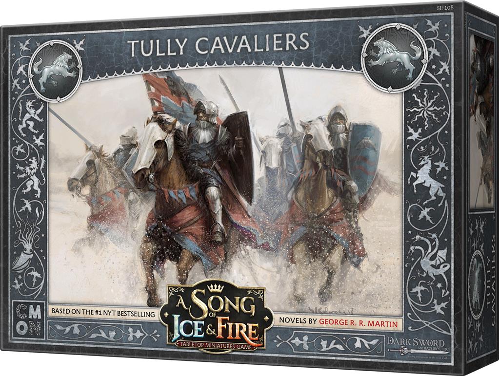 TdFJdF : Cavaliers de la Maison Tully [S4]