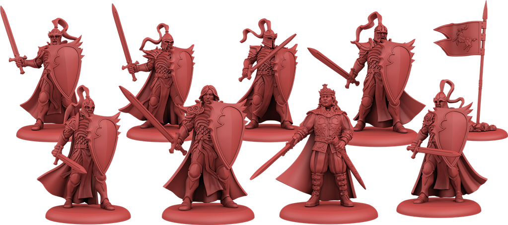 TdFJdF : Héros Lannister #2 [L4]