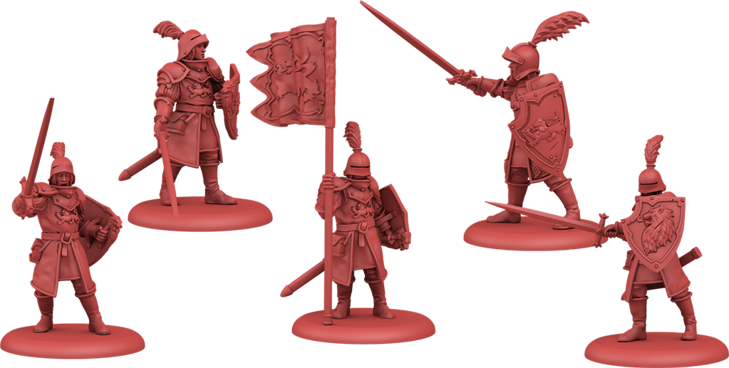 TdFJdF : Gardes Lannister [L1]