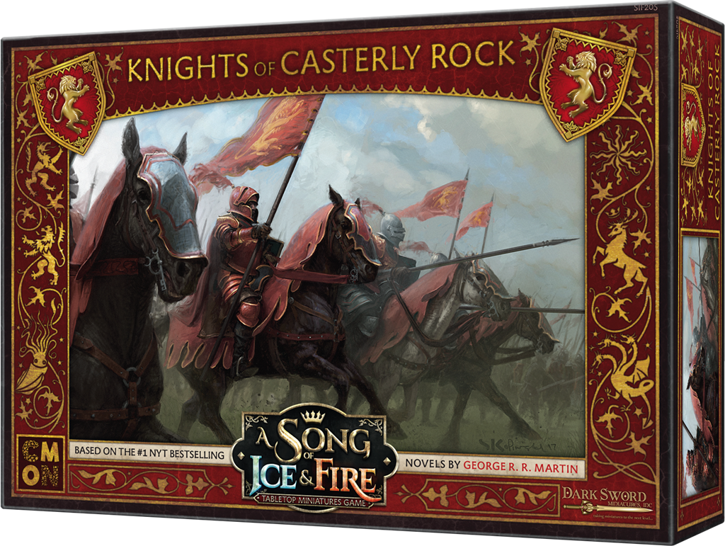 TdFJdF : Chevaliers de Castral Roc [L2]