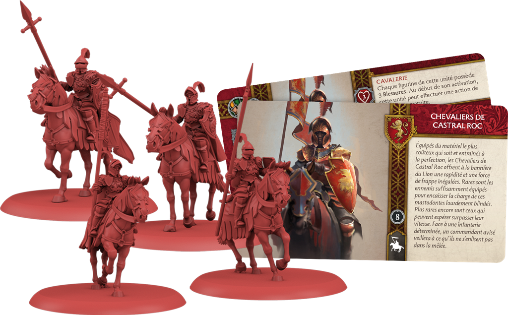 TdFJdF : Chevaliers de Castral Roc [L2]