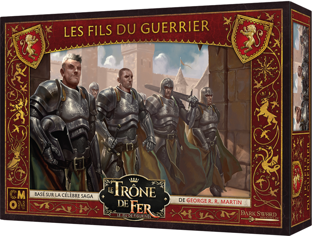 TdFJdF : Les Fils du Guerrier [L3]