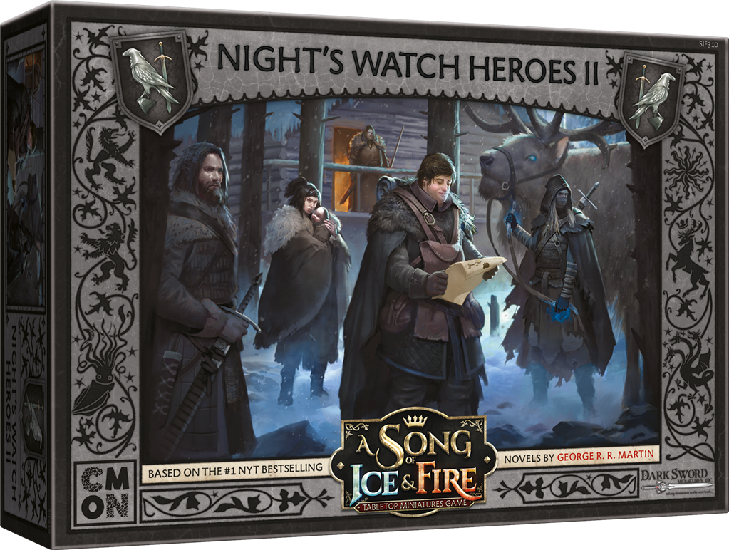 TdFJdF : Héros de la Garde de Nuit #2 [GN14]