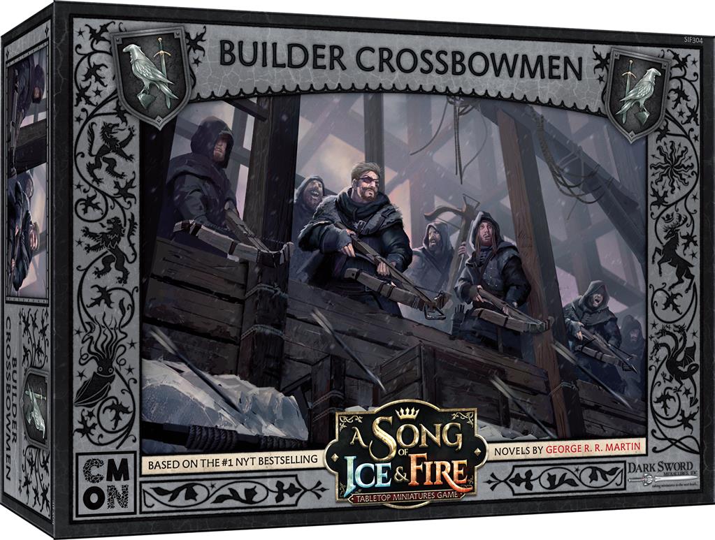 TdFJdF : Arbalétriers Constructeurs [GN6]