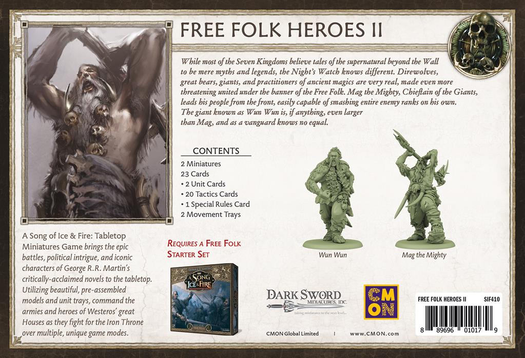 TdFJdF : Héros du Peuple Libre #2 [PL14]