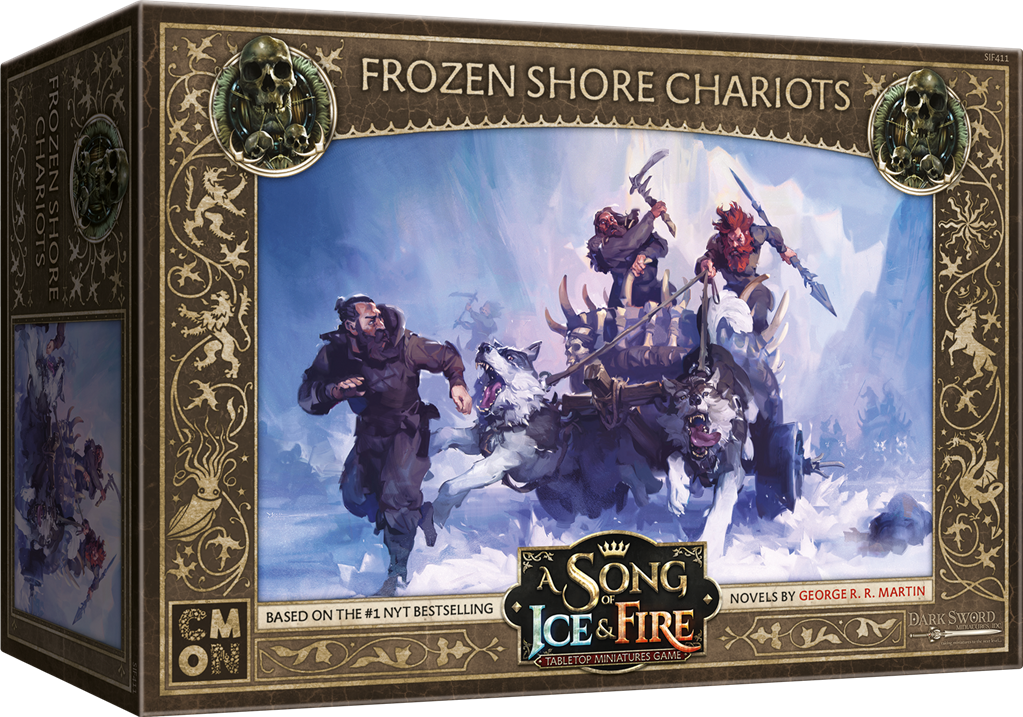 TdFJdF : Chars de la Grève Gelée [PL14]