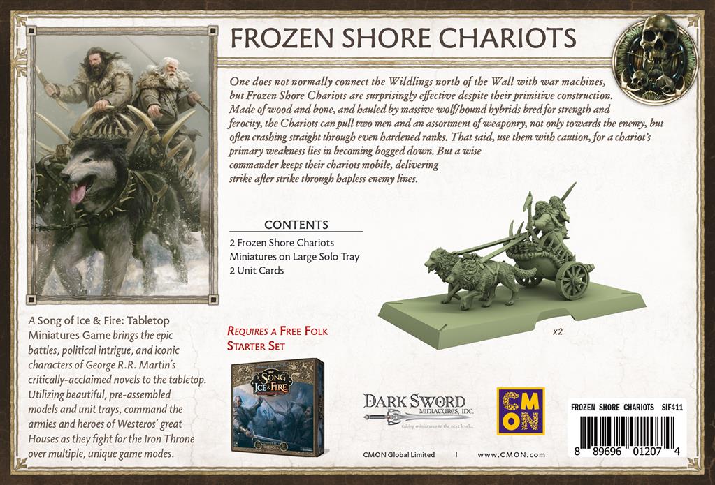 TdFJdF : Chars de la Grève Gelée [PL14]