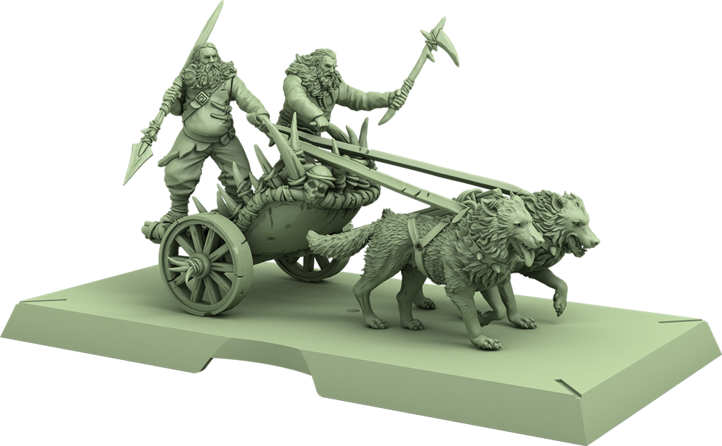 TdFJdF : Chars de la Grève Gelée [PL14]