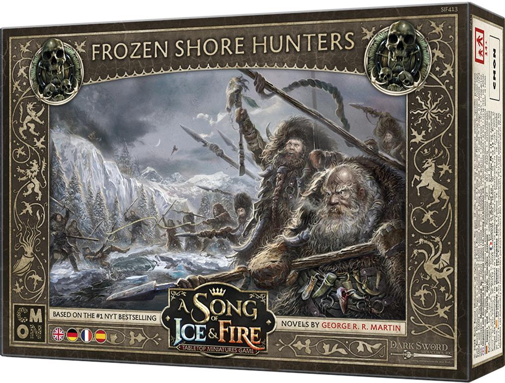 TdFJdF : Chasseurs de la Grève Glacée [PL23]