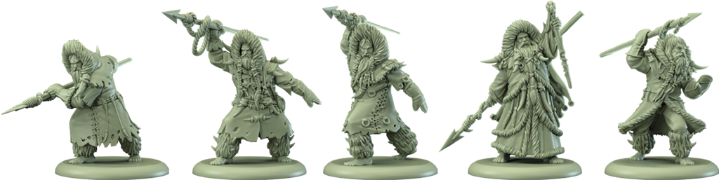 TdFJdF : Chasseurs de la Grève Glacée [PL23]