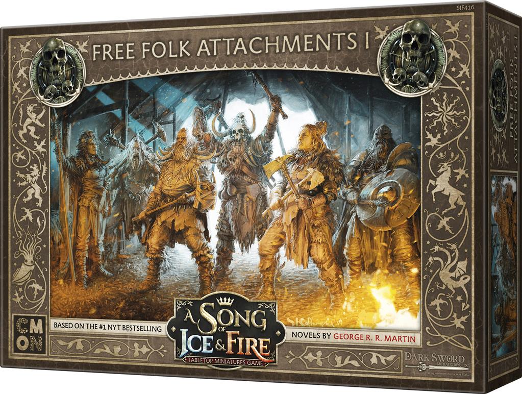 TdFJdF : Attachements du Peuple Libre #1 [PL10]