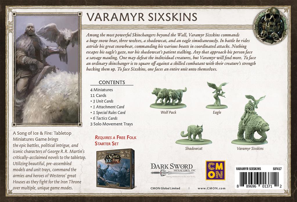 TdFJdF : Varamyr [PL21]