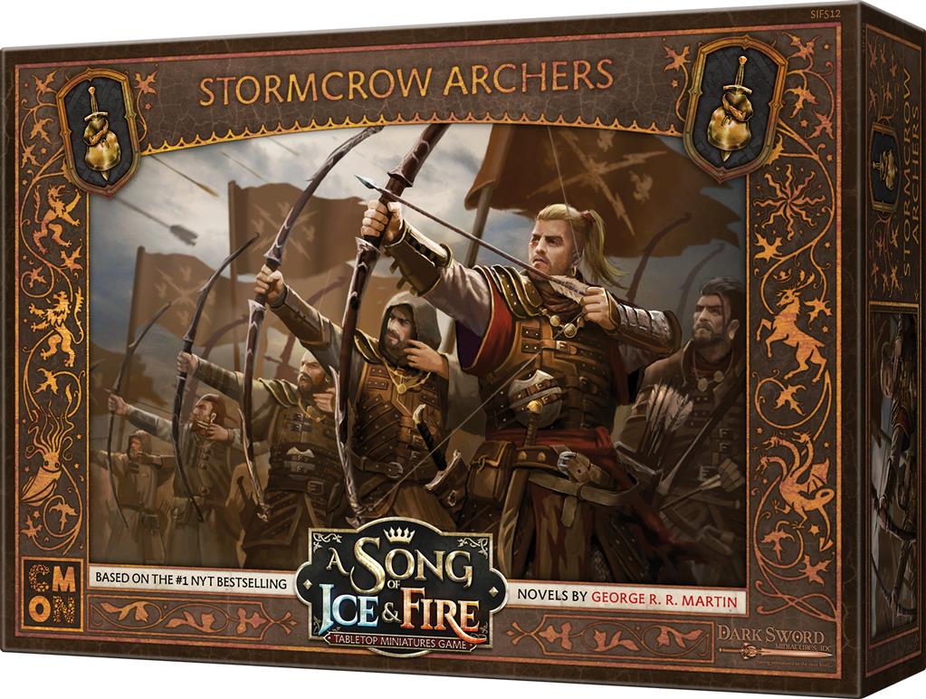 TdFJdF : Archers Corbeaux Tornade [N7]