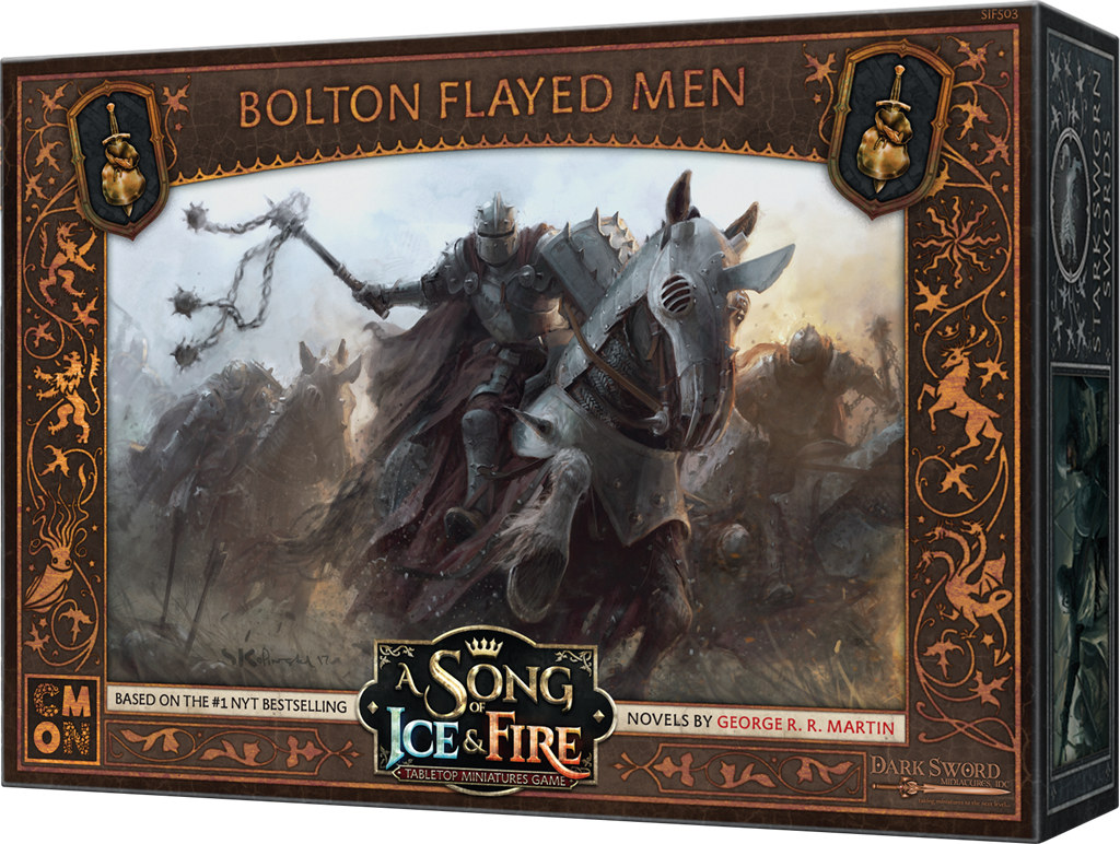 TdFJdF : Ecorchés de la Maison Bolton [N2]