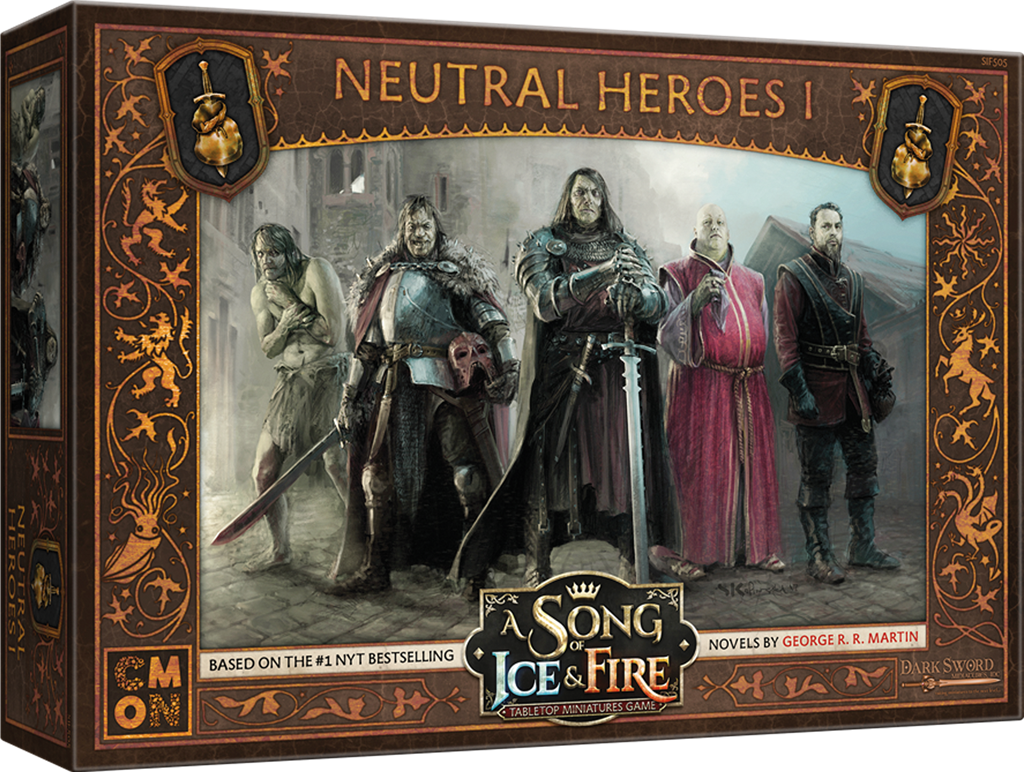 TdFJdF : Héros Neutres #1 [N1]