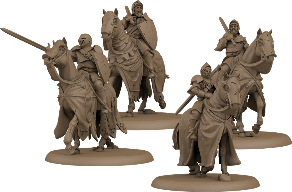 TdFJdF : Chevaliers Errants [N12]