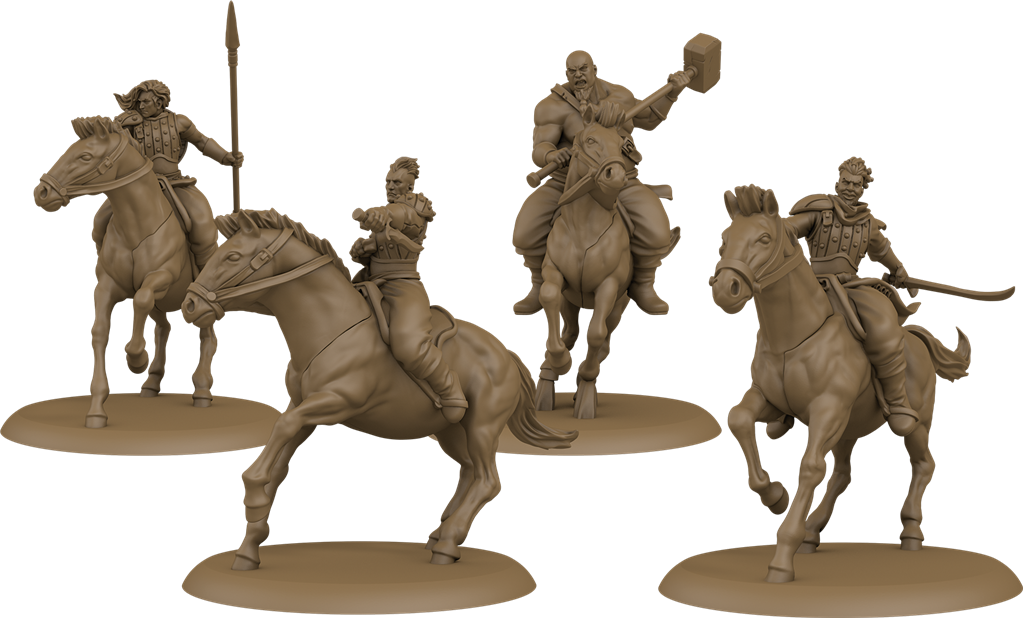 TdFJdF : Chevaucheurs de Zébrules [N8]