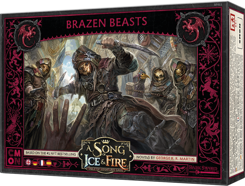 TdFJdF : Bêtes d’Airain [T23]