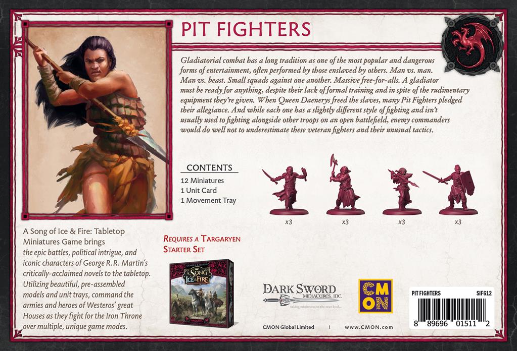TdFJdF : Gladiateurs [T27]