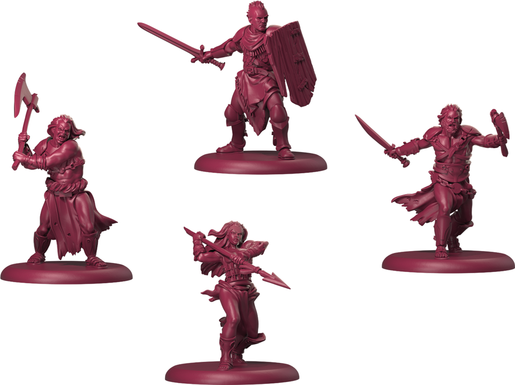 TdFJdF : Gladiateurs [T27]