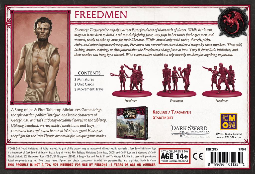 TdFJdF : Affranchis [T12]