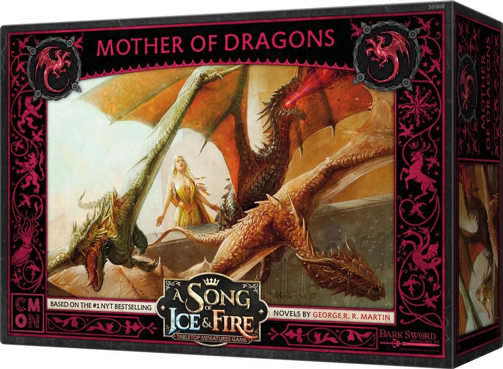 TdFJdF : Mère des Dragons [T11]