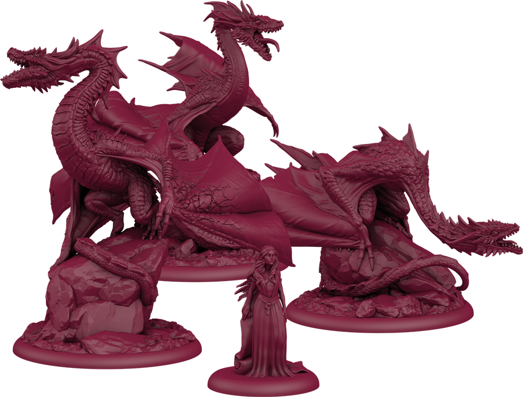 TdFJdF : Mère des Dragons [T11]