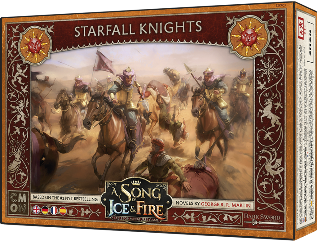 TdFJdF : Chevaliers des Météores [M24]