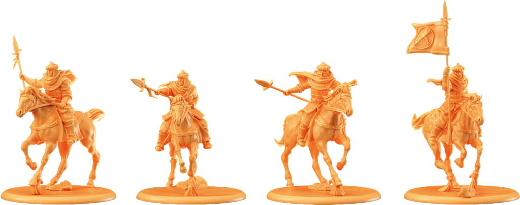 TdFJdF : Chevaliers des Météores [M24]