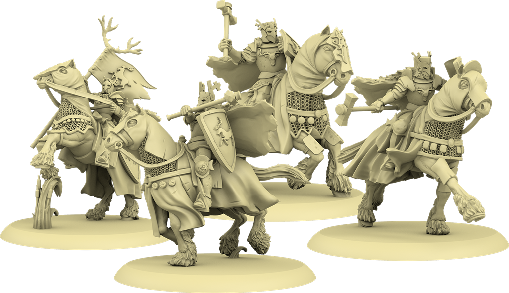 TdFJdF : Champions du Cerf  [B11]