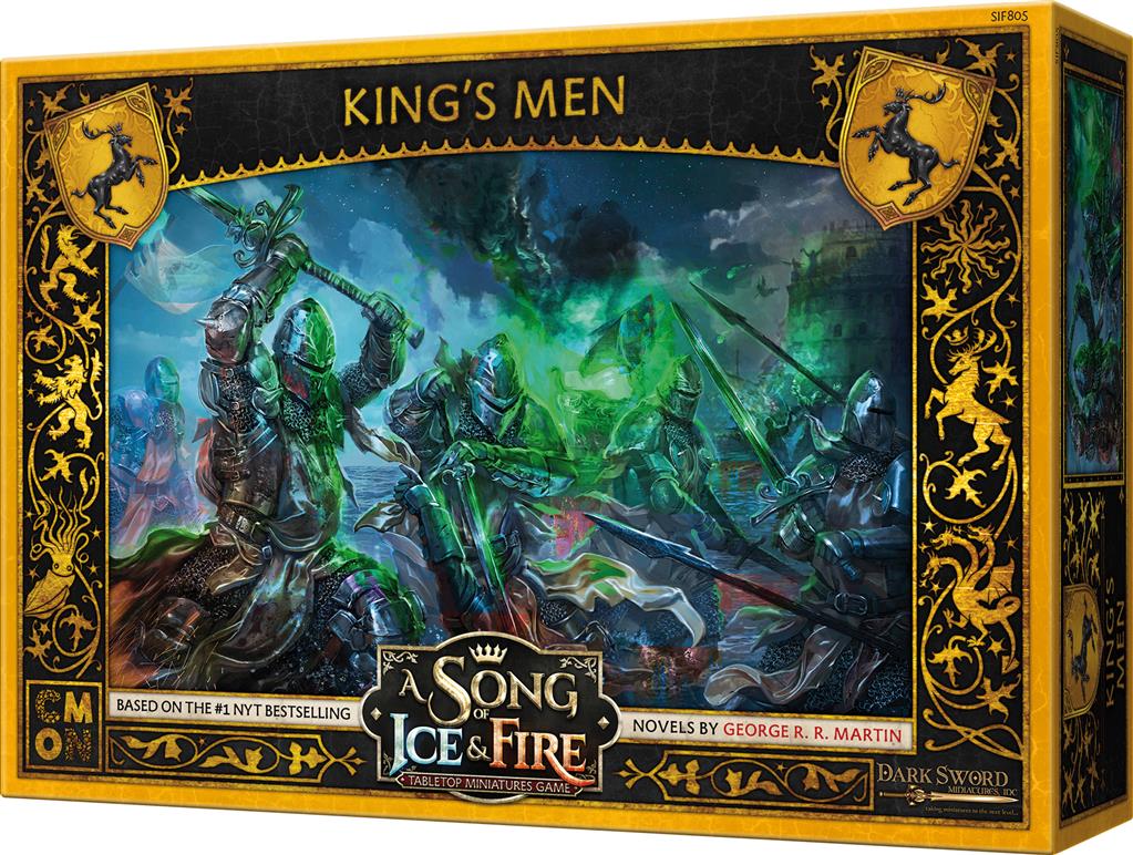 TdFJdF : Hommes du Roi  [B12]