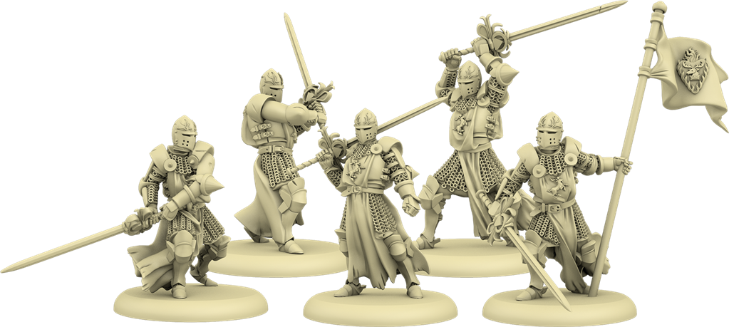 TdFJdF : Hommes du Roi  [B12]