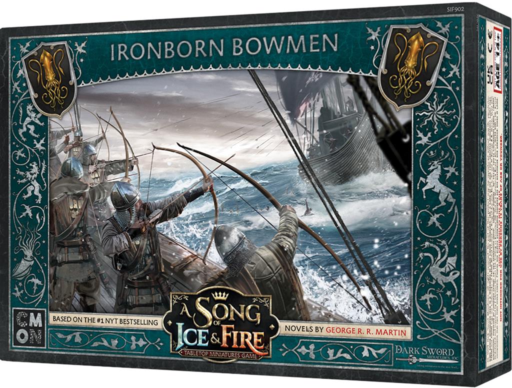 TdFJdF : Archers Fer-Nés [G17]