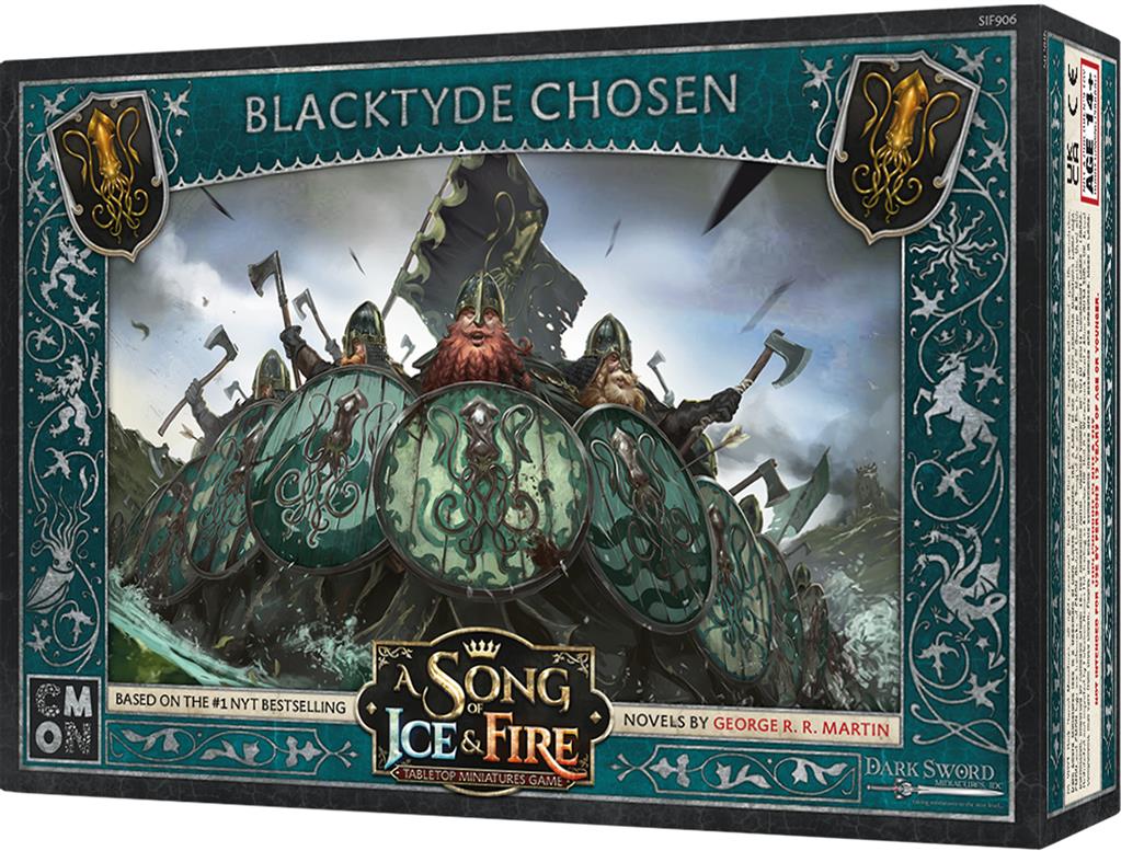 TdFJdF : Elus des Noirmarées [G19]