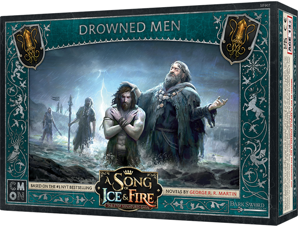 TdFJdF : Les Noyés [G18]