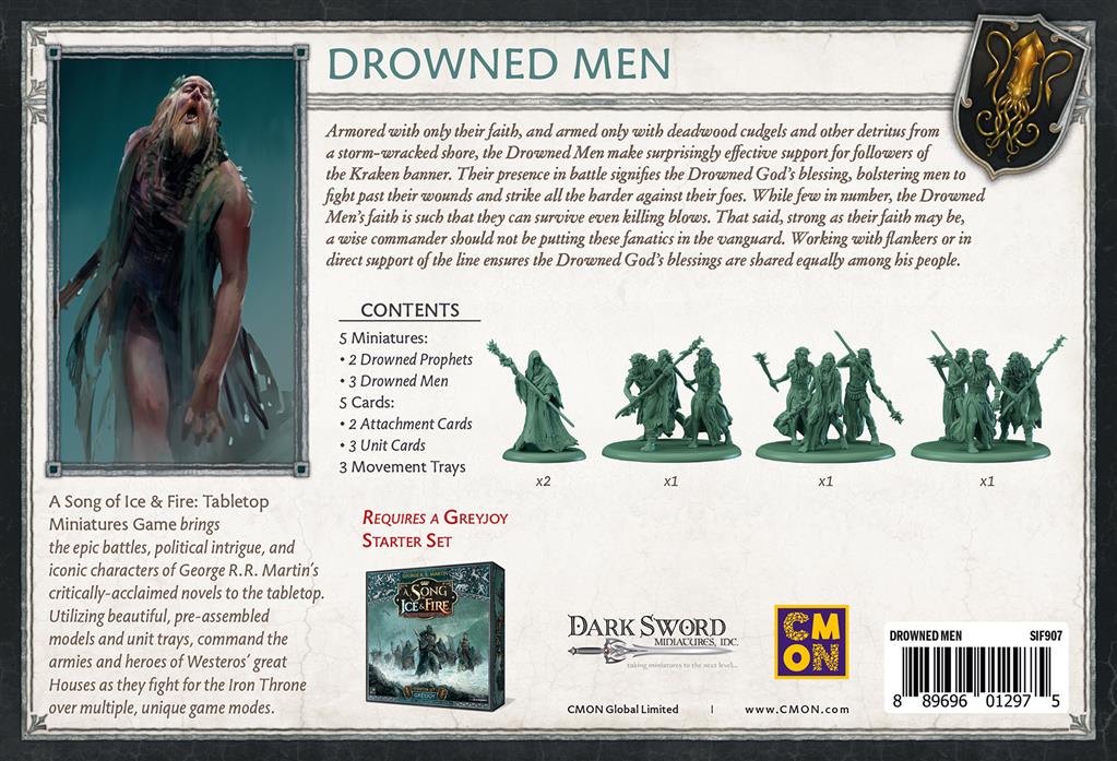 TdFJdF : Les Noyés [G18]