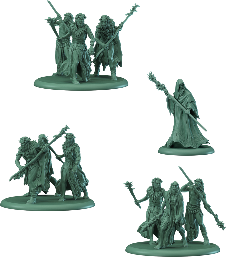 TdFJdF : Les Noyés [G18]