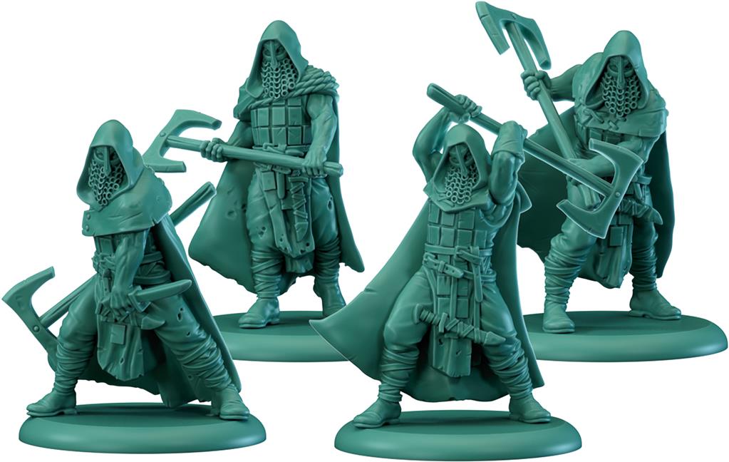 TdFJdF : Hommes du Silence [G14]