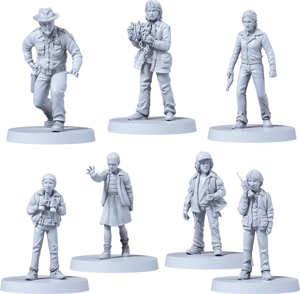 Stranger Things : Le Monde à l’envers Stranger Things : Le Monde à l’envers