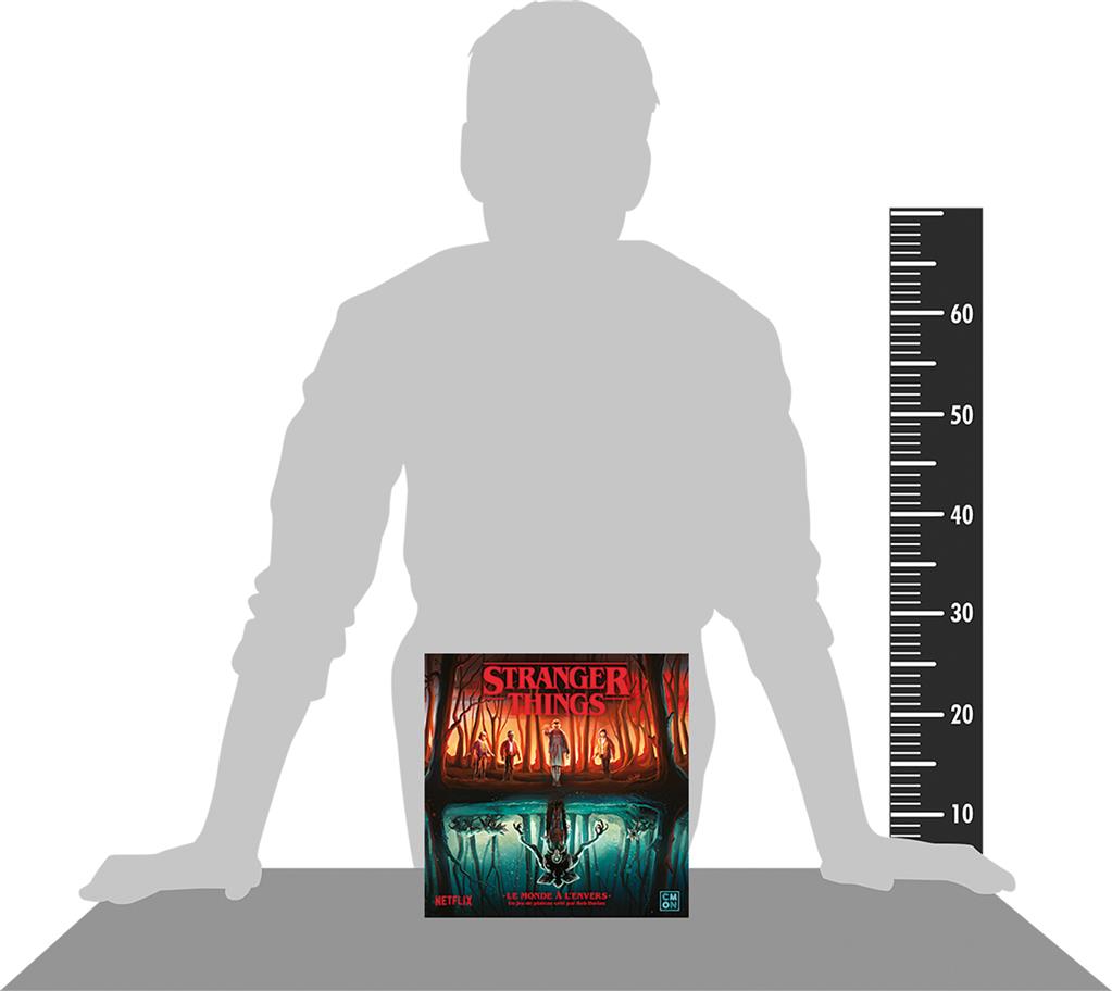 Stranger Things : Le Monde à l’envers Stranger Things : Le Monde à l’envers