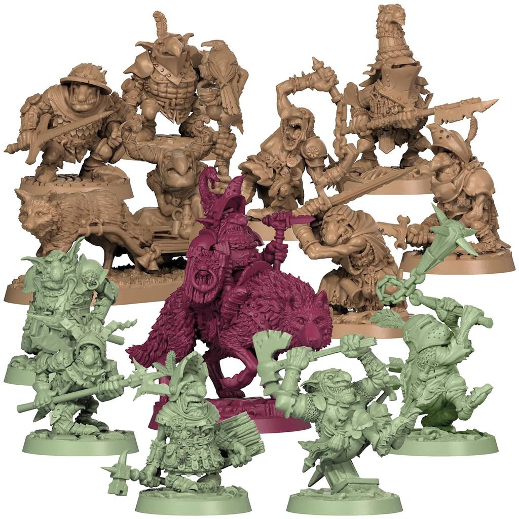 The Dead Keep : Chaos de Gobelins