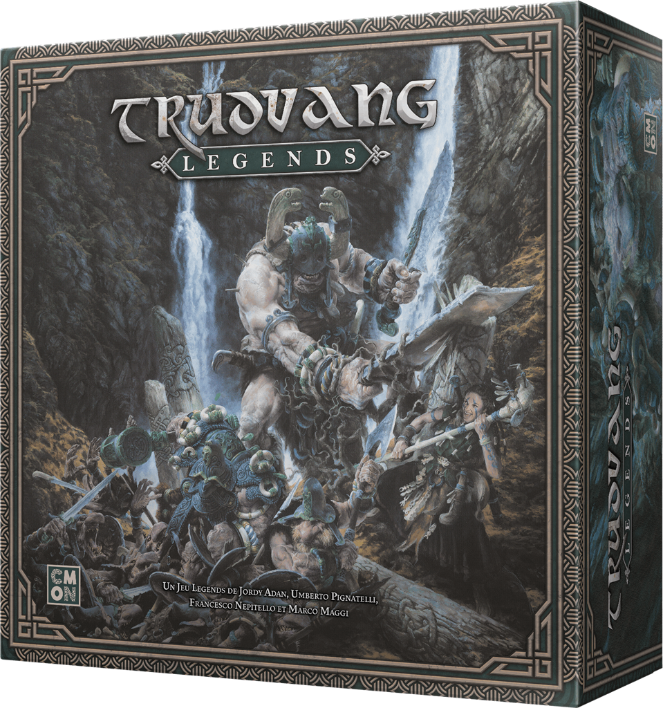 Trudvang Legends Trudvang Legends