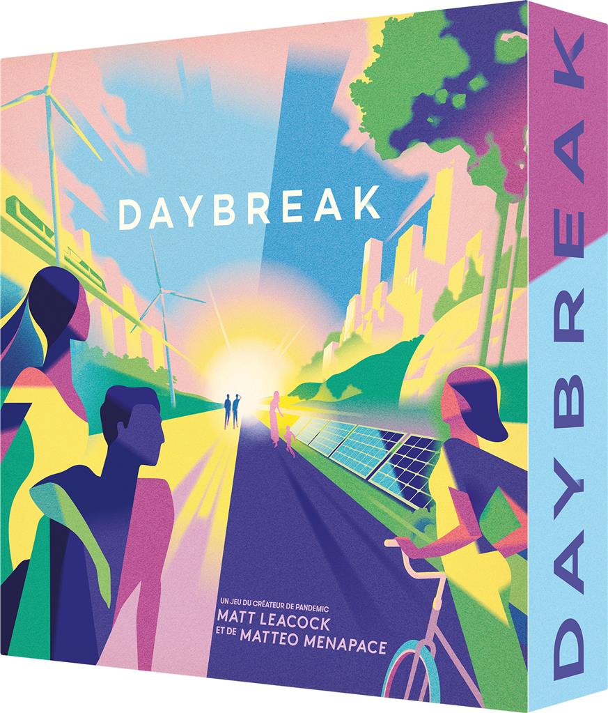 Daybreak Daybreak