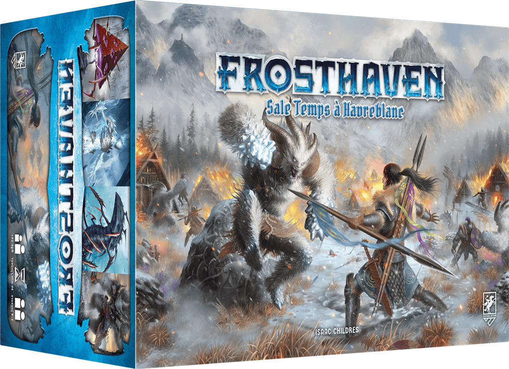 Frosthaven Frosthaven