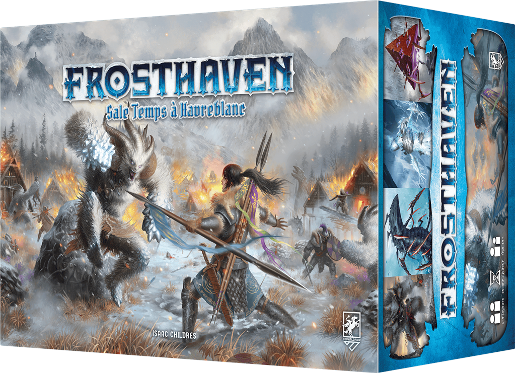 Frosthaven Frosthaven