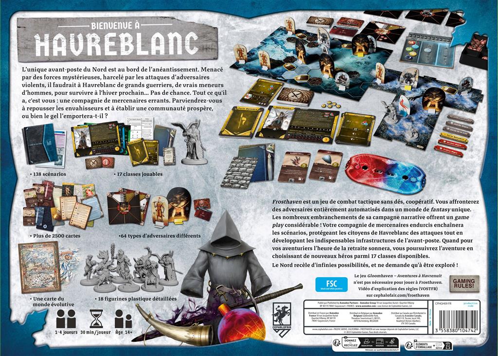 Frosthaven Frosthaven